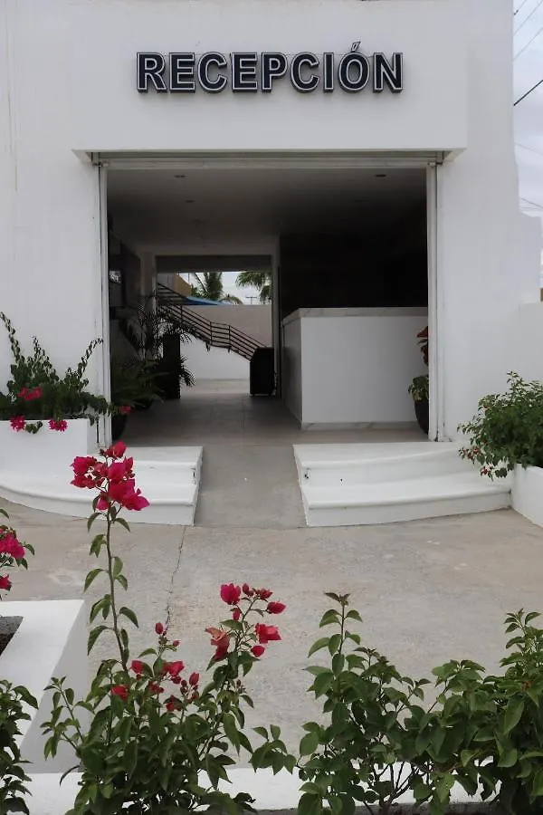 Hotel Jazuli San José del Cabo 0*,