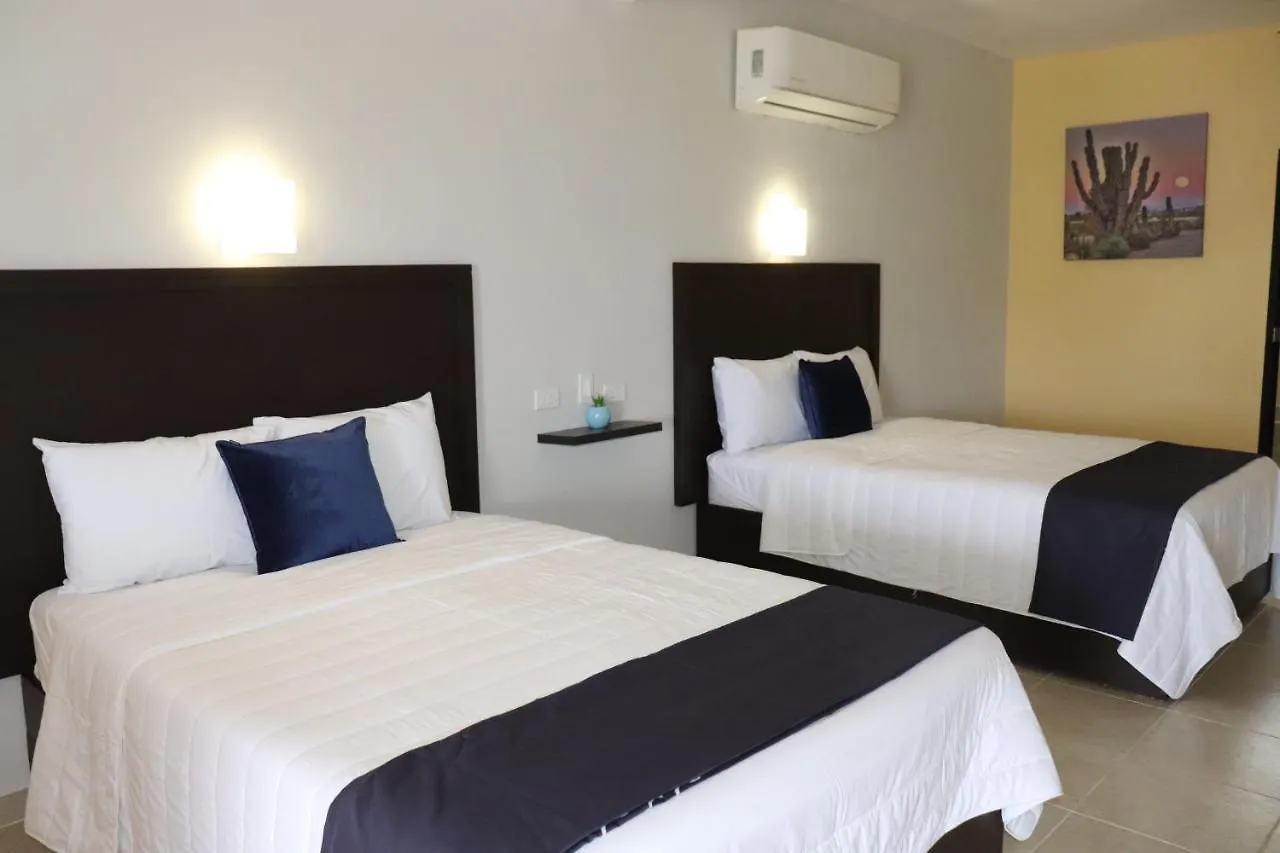 Hotel Jazuli San José del Cabo 0*,
