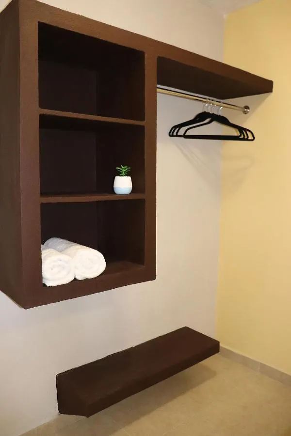 Economico nuevo Hotel JAZULI San José del Cabo México